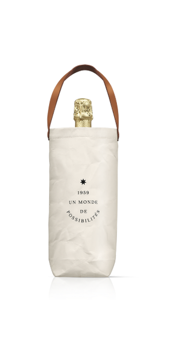 INSULATED BOTTLE BAG 